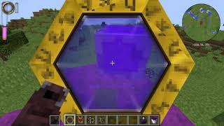 [Обзор мода] ThaumCraft 6 - 3 - Alchemy, один из способов получения аспекта Vitium