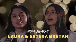 Laura & Estera Bretan - Hope Awakes (Cover)