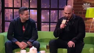 Вахтанг Каландадзе с анекдотом про рай!)
