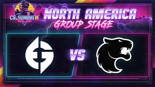 Evil Geniuses vs FURIA (Nuke) - cs_summit 6 Online: NA Group Stage - Game 1