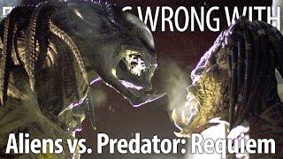 Everything Wrong With Alien vs. Predator: Requiem In 18 Minutes Or Less