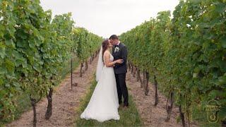 Honsberger Estate Winery Wedding 2024