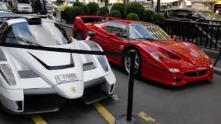 Arab supercars - BEST OF 2010 [ Christmas special ]