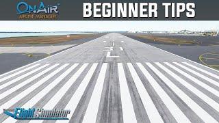 OnAir Airline Manager - Tips for Beginners | Microsoft Flight Simulator 2020