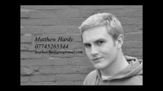 Matthew Hardy Voice Reel 2012