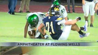 Flowing Wells beats Amphi in opener w/ refurbished stadium