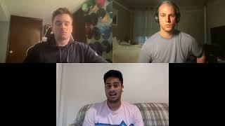 Portside Pod - Jake Walkinshaw and Kumar Nambiar