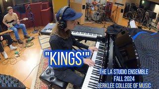 "KINGS" LA Studio Ensemble Berklee College of Music