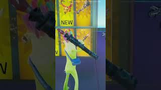 How to get the grenade launcher ￼in 1v1 with every gun #fortnite