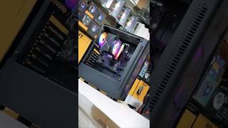 1stPlayer DK-D4 | Core i5-12400 | Pro B660M-E | ft.PC Fanatics