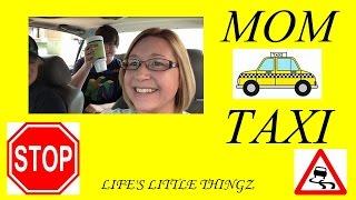 MOM TAXI plus A SURPRISE ~ Life's Little Thingz (CLOSED)