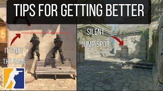 Tips & Tricks For Getting Better in CS2