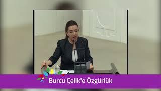 Muş halkının iradesi Burcu Çelik 563 gündür rehin tutuluyor!