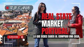 Real State market in Portugal. #expatlife #expats #investinportugal #portugalrealstatemarket