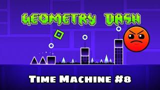 Geometry Dash - “Time Machine” 100% Complete [All Coins] | Jonathan Rebollar