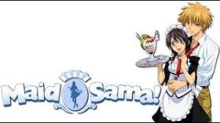 Kaichou wa Maid-sama! 1.bölüm ( Türkçe Altyazılı )