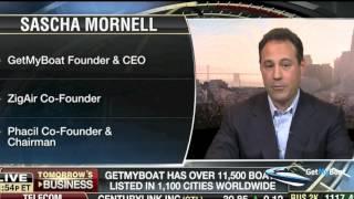 GetMyBoat Founder and CEO on Fox Business News