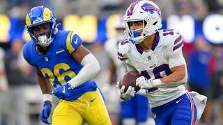 Bills postgame news conference: Buffalo falls to L.A. Rams