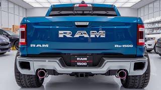 2026 Ram 1500 Shocks Everyone – Insane Power, Luxury Interior & Wild Speed Revealed!