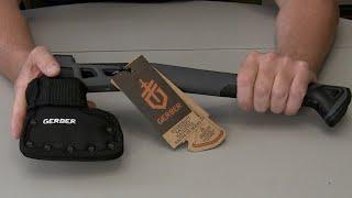 Gerber Bushcraft Hatchet