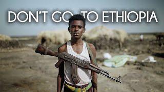 Don't go to Ethiopia Feat. Kevin Clerc - Travel film by Tolt #22