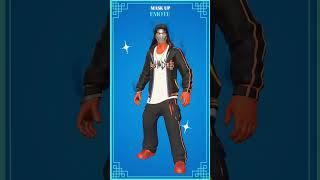 #Fortnite Emote | Mask Up | Icon Series 