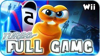 Turbo: Super Stunt Squad FULL GAME Movie Longplay (Wii)