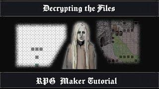 Fear & Hunger and RPG Maker MV - Tutorial - Decryption