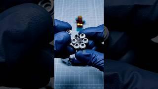  How to Build LEGO Mini Mech Tutorial! Unofficial LEGO Knockoffs TIY TOY MOC Build ЛЕГО लेगो ليغو