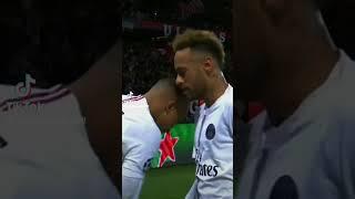 Neymar Jr X Kylian Mbappe 