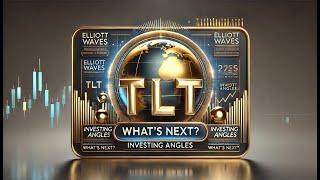 TLT - What's Next? | Dec 21, 2024 | Elliott Wave Analysis | Investing Angles | Video 9