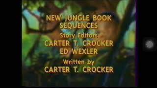 The Jungle Cub’s opening ending