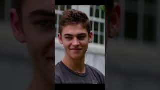 Hardin scott in all After movie️️ #hardinscott#after #tessayoung
