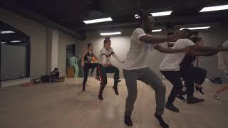 Heaven - Richie Campbell choreography- Freddy milanya