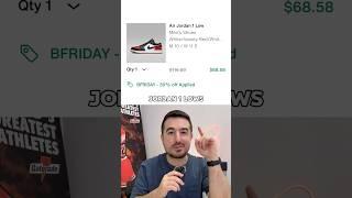 Nike’s 30% Off Black Friday Sale is Insane #nike365 #nikeaffiliate