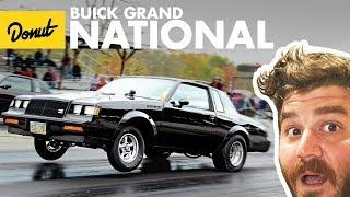 Buick Grand National - Everything You Need to Know | Up to Speed