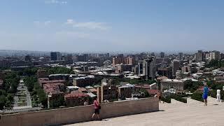 Yerevan Cascade