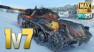 Ru 251: Большое возвращение - World of Tanks