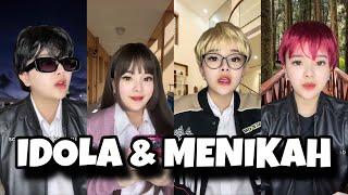 KOMPILASI VIDEO TIKTOK POV RERE (Idola & Menikah) - FULL PART