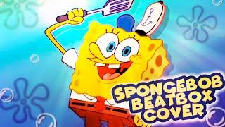 SpongeBob Beatbox Solo Cover- Puppet Beatbox Battles