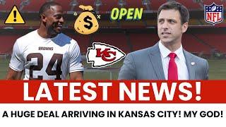 BREAKING! MY GOD! DO WE HAVE GREAT NEWS?! "BIG ...' TO THE CHIEFS? DRAFT SHAKE-UP AHEAD!" CHIEFS