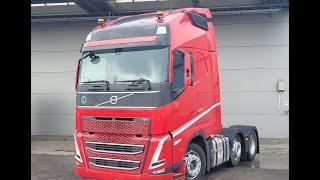 New 2024 Volvo FH 500 6X2 Tractorhead | Trucks Market