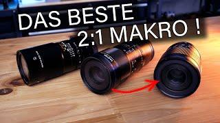 Was ist das beste 2:1 MAKRO? Laowa 90mm vs 100mm vs TTArtisan 100mm 