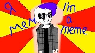 Я МЕМ ! (Original meme )( ft. Татьяна Vaskovtale)  (Flash Warning !!!!!)