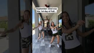 September  - Earth, Wind & Fire | Triple Charm #shorts