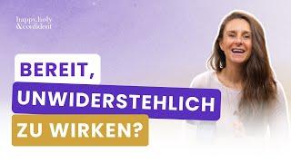 Charisma entfesseln: So stärkst du deine natürliche Ausstrahlung & Präsenz