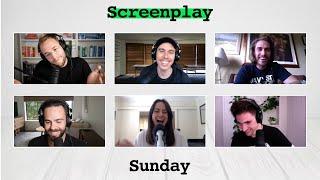 #9 - "60 Minutes" with Julian Haig - Screenplay Sunday