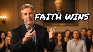 Faith Wins| Faith Unfiltered  With Paul Edwards