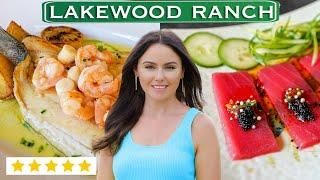 Best Restaurants in Lakewood Ranch | Top 10