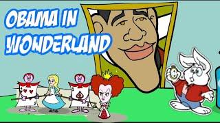 Obama In Wonderland walkthrough